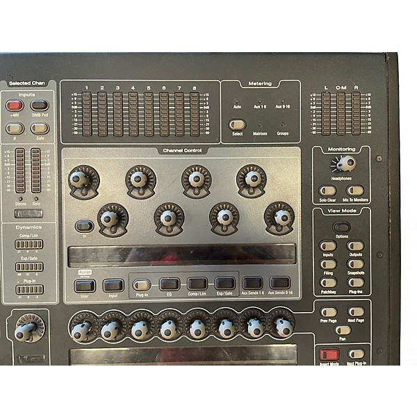 Used Avid Venue SC48 Digital Mixer