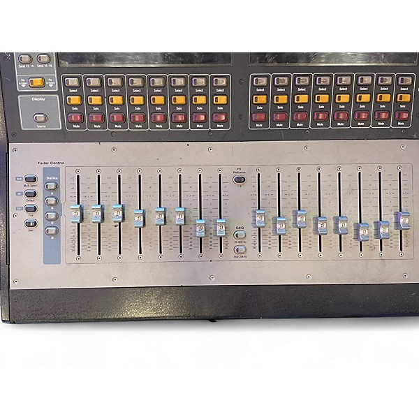Used Avid Venue SC48 Digital Mixer