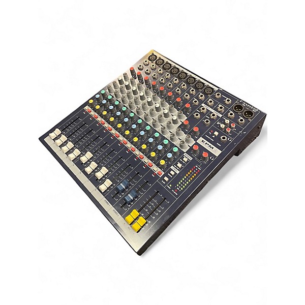 Used Soundcraft EPM8 Unpowered Mixer