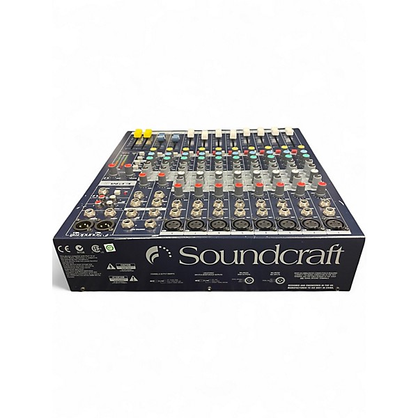 Used Soundcraft EPM8 Unpowered Mixer