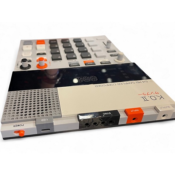 Used teenage engineering KOII MIDI Controller