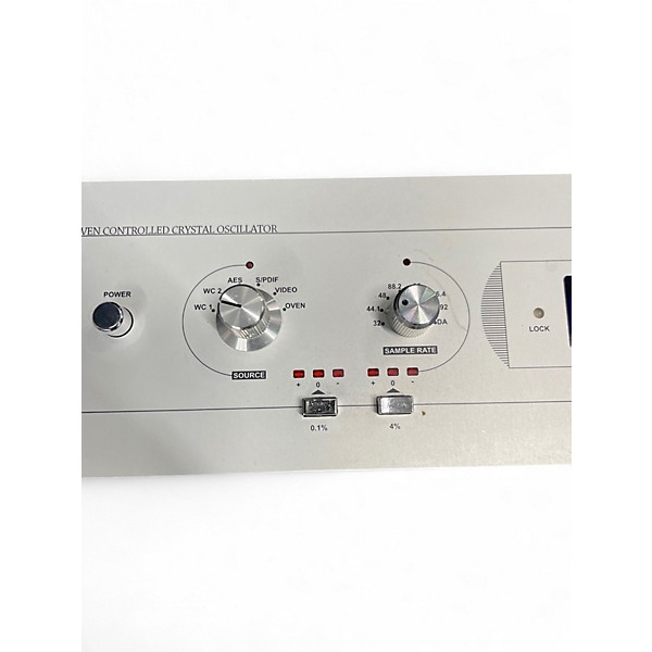 Used Antelope Audio Isochrone OCX Master Clock Generator Digital Clock