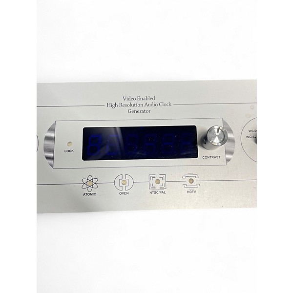 Used Antelope Audio Isochrone OCX Master Clock Generator Digital Clock