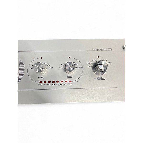 Used Antelope Audio Isochrone OCX Master Clock Generator Digital Clock