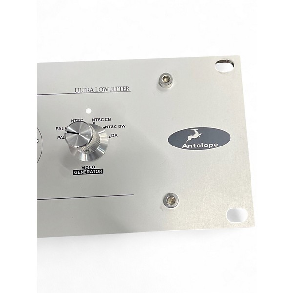 Used Antelope Audio Isochrone OCX Master Clock Generator Digital Clock