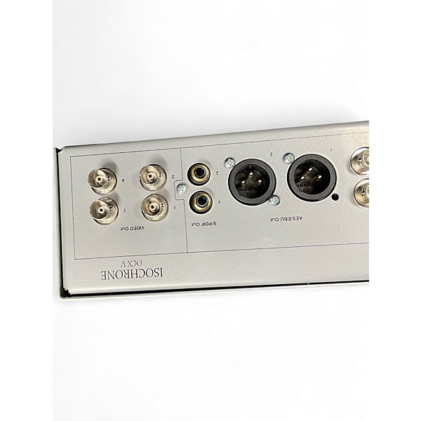 Used Antelope Audio Isochrone OCX Master Clock Generator Digital Clock