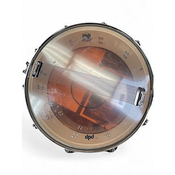 Used PDP by DW 5X14 Concept Series Snare  white Drum