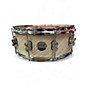 Used PDP by DW 5X14 Concept Series Snare  white Drum