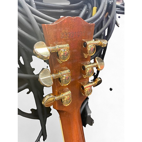 Used Gibson J45 Rosewood Rosewood Burst Acoustic Electric Guitar