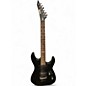 Used ESP LTD M10 Black Solid Body Electric Guitar thumbnail