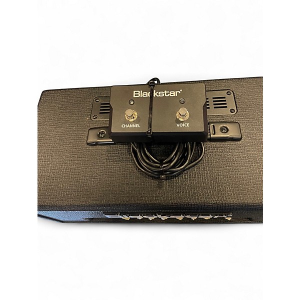 Used Blackstar Debut 100RH Solid State Guitar Amp Head