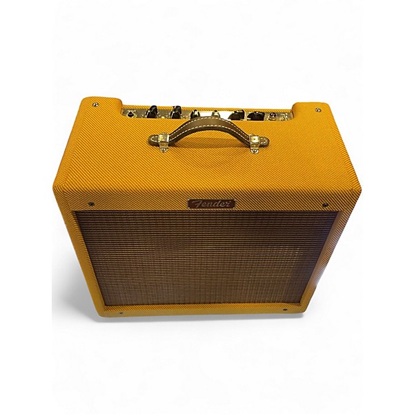 Used Fender BLUES JUNIOR LTD Tube Guitar Combo Amp