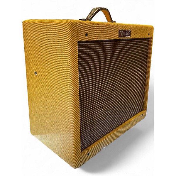 Used Fender BLUES JUNIOR LTD Tube Guitar Combo Amp