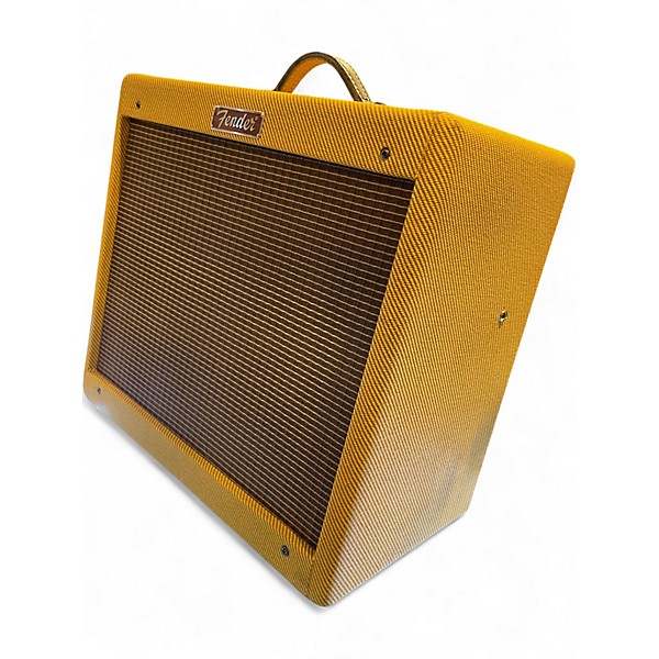 Used Fender BLUES JUNIOR LTD Tube Guitar Combo Amp