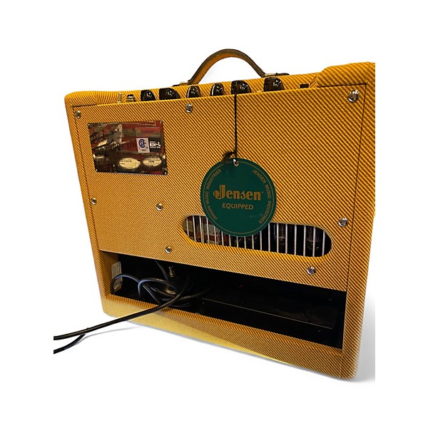 Used Fender BLUES JUNIOR LTD Tube Guitar Combo Amp