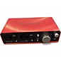 Used Focusrite Scarlett 2i2 Audio Interface