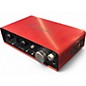 Used Focusrite Scarlett 2i2 Audio Interface