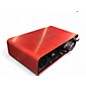 Used Focusrite Scarlett 2i2 Audio Interface