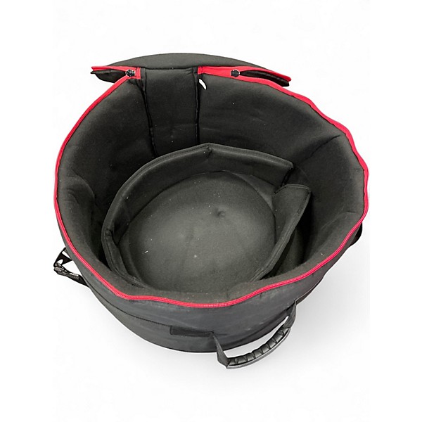 Used TAMA 4 Piece Cocktail-JAM 4-Piece Shell Pack With Hardware Metallic Orange Drum Kit