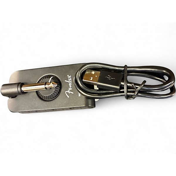 Used Fender mustang micro Battery Powered Amp