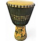 Used Ghana Handmade Djembe thumbnail