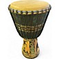 Used Ghana Handmade Djembe