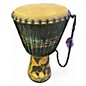 Used Ghana Handmade Djembe