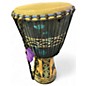 Used Ghana Handmade Djembe