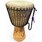 Used Ghana Handmade Djembe thumbnail