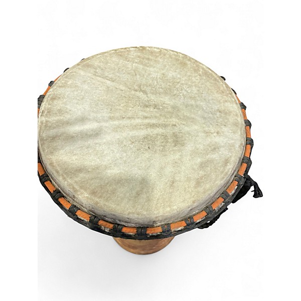 Used Ghana Handmade Djembe