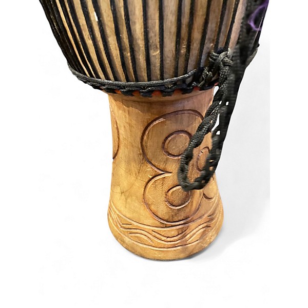 Used Ghana Handmade Djembe