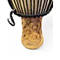 Used Ghana Handmade Djembe