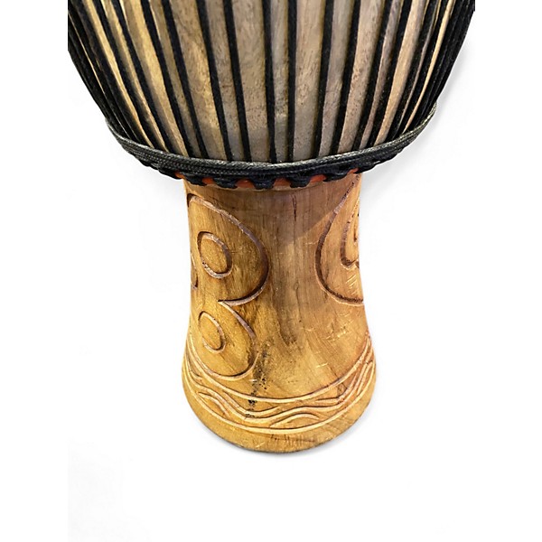 Used Ghana Handmade Djembe