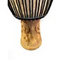 Used Ghana Handmade Djembe