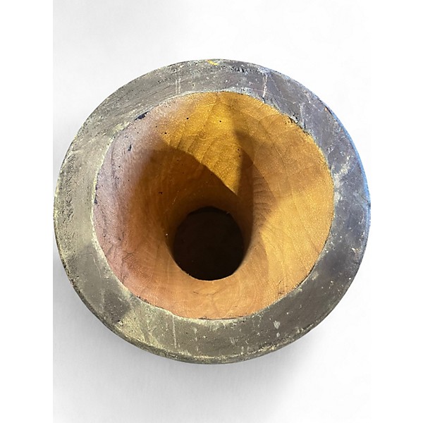 Used Ghana Handmade Djembe