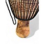 Used Ghana Handmade Djembe