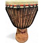 Used Ghana Handmade Djembe
