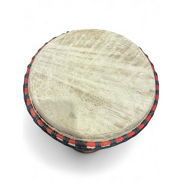 Used Ghana Handmade Djembe