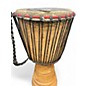 Used Ghana Handmade Djembe