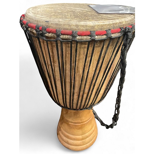 Used Ghana Handmade Djembe
