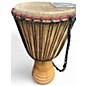 Used Ghana Handmade Djembe