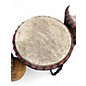 Used Ghana Handmade Djembe