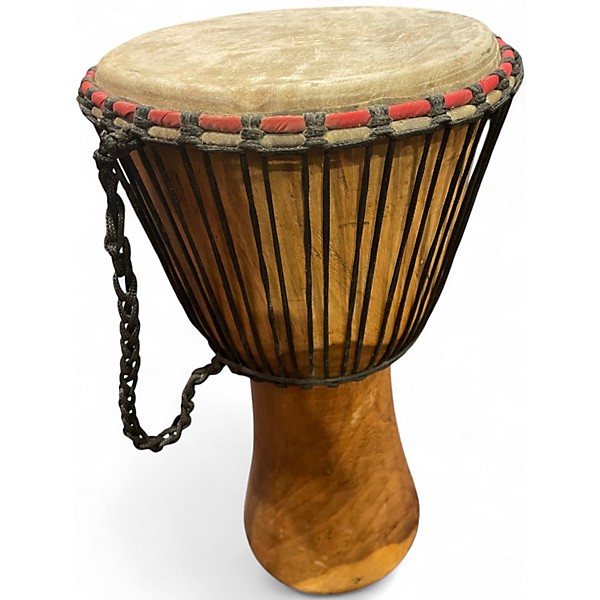 Used Ghana Handmade Djembe
