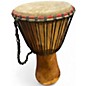 Used Ghana Handmade Djembe