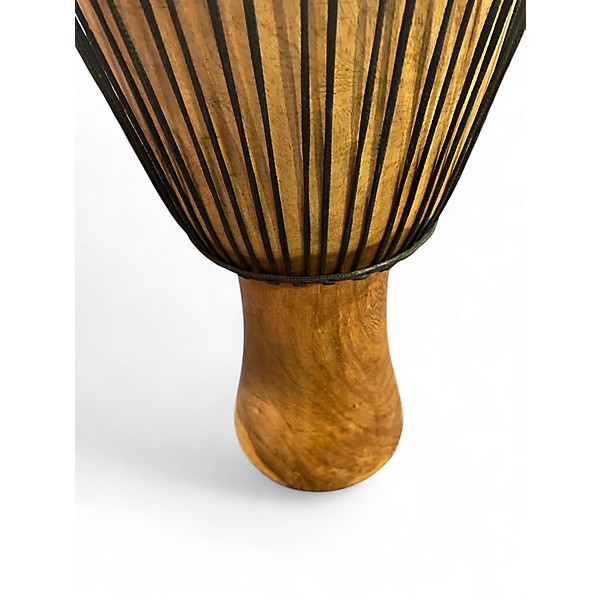 Used Ghana Handmade Djembe