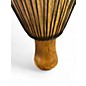Used Ghana Handmade Djembe