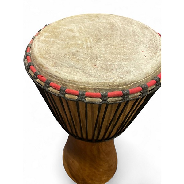Used Ghana Handmade Djembe
