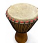 Used Ghana Handmade Djembe