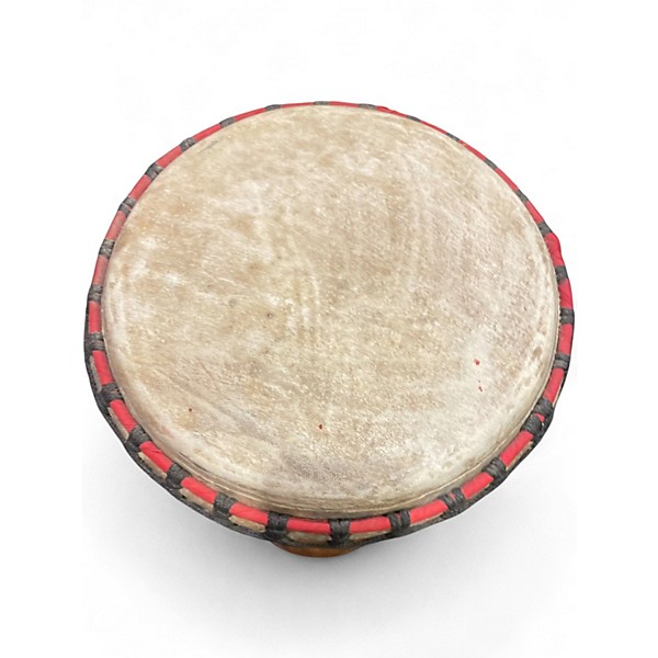 Used Ghana Handmade Djembe
