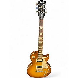 Used Gibson LES PAUL CLASSIC UNBURST Solid Body Electric Guitar